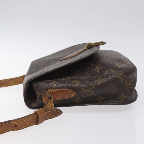 LOUIS VUITTON Monogram Saint Cloud GM Shoulder Bag - Picture 5 of 15